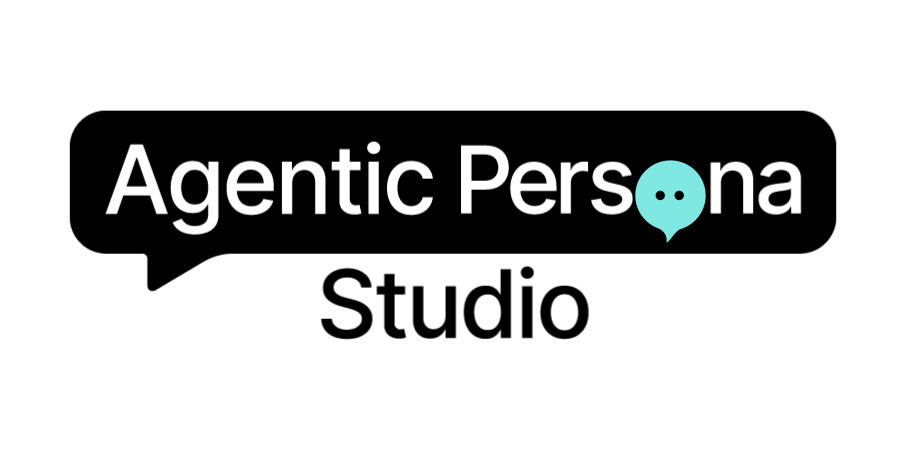 Agentic Persona Studio